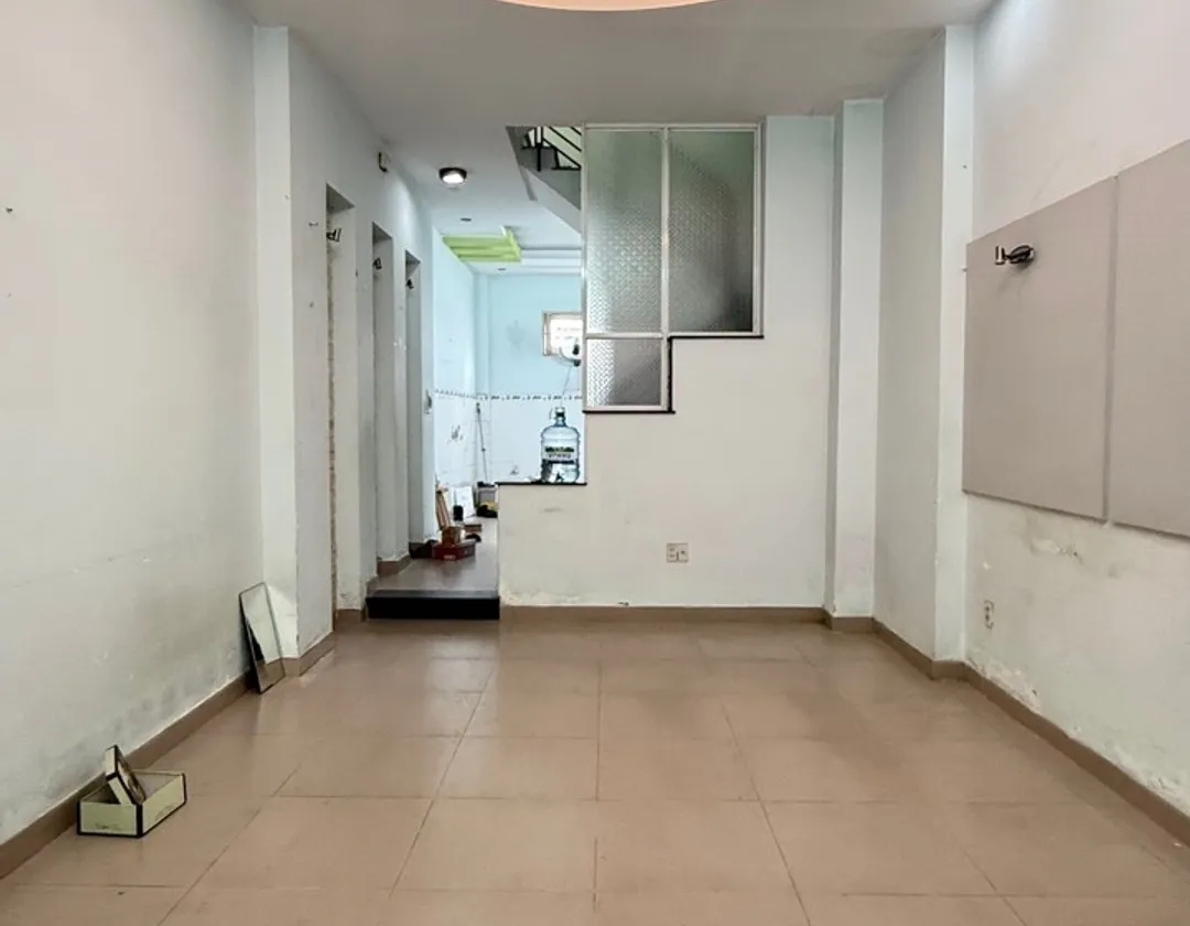 Bán nhà 3 tầng hẻm xe hơi trung tâm Tân Phú, DT 56m²... Bán nhà riêng tại Phú Thọ Hòa, Hồ Chí Minh 01