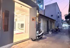 Nhà 5 tầng đúc BTCT, ô tô đỗ cửa, gần trung tâm Thống Nhất... Bán nhà riêng tại An Hội Đông, Hồ Chí Minh 02