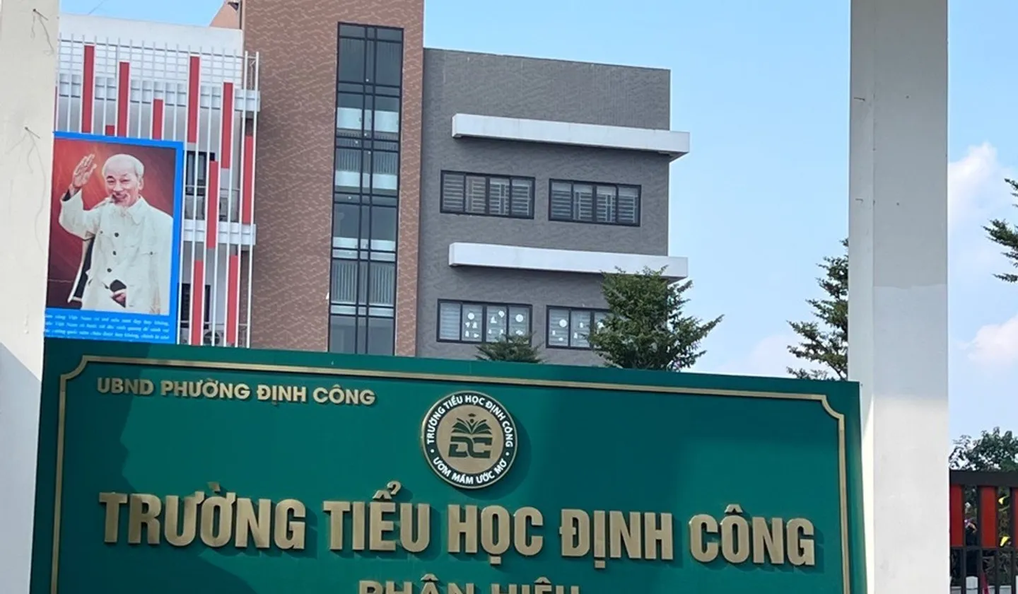 Căn hộ mơ ước tại Hoàng Mai, thiết kế tinh tế, giá hợp lý... Bán căn hộ chung cư tại Hoàng Mai, Hà Nội 01