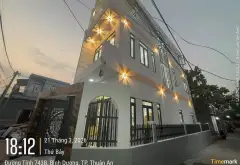 Nhà đẹp full nội thất xịn sang xịn mịn-73.4m² - 3 tầng - 4PN - Bình Hòa, ô tô đỗ cửa - 5.1 tỷ... Bán nhà riêng tại Bình Hòa, Hồ Chí Minh 11