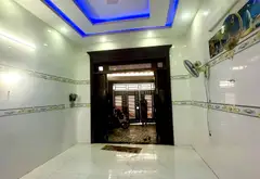 Bán nhà riêng 4 tầng 78m2 tại phường Bình Trị Đông, Quận Bình Tân, giá 7.5 tỷ... Bán nhà riêng tại Bình Trị Đông, Hồ Chí Minh 08