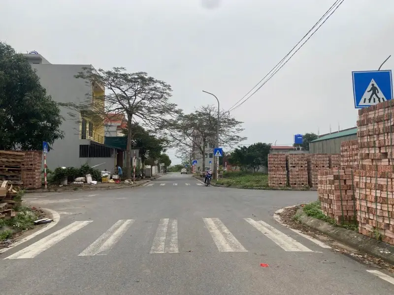 108M ĐẤT ĐẸP TT CHI ĐÔNG – KINH DOANH TỐT
✅ Đối diện Nhà văn hoá, cách đường Quang Minh 50m, KCN c... Bán đất tại Quang Minh, Hà Nội 01