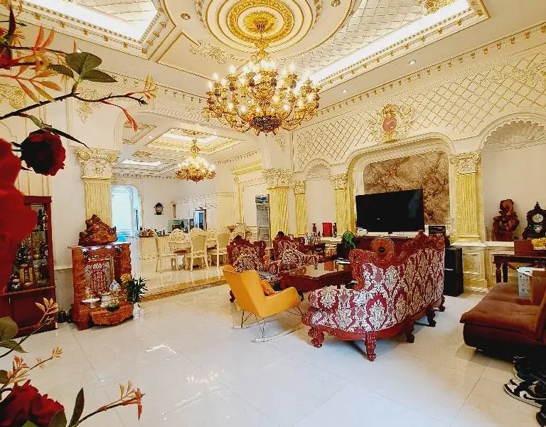 Bán nhà mặt phố 5 tầng 325m2 tại quận Tân Bình... Bán nhà mặt phố tại Tân Sơn Nhất, Hồ Chí Minh 01