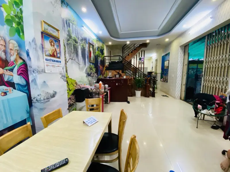 MTKD TRẦN THỊ ĐIỆU - 3 TẦNG BTCT - ĐƯỜNG 6M OTO THÔNG - KINH DOANH SẦM UẤT... Bán nhà mặt phố tại Phước Long, Hồ Chí Minh 01
