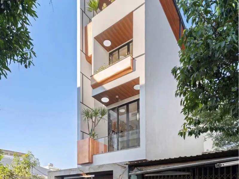 Villa sang trọng tại trung tâm Sơn Trà, Đà Nẵng... Bán nhà mặt phố tại Sơn Trà, Đà Nẵng 01