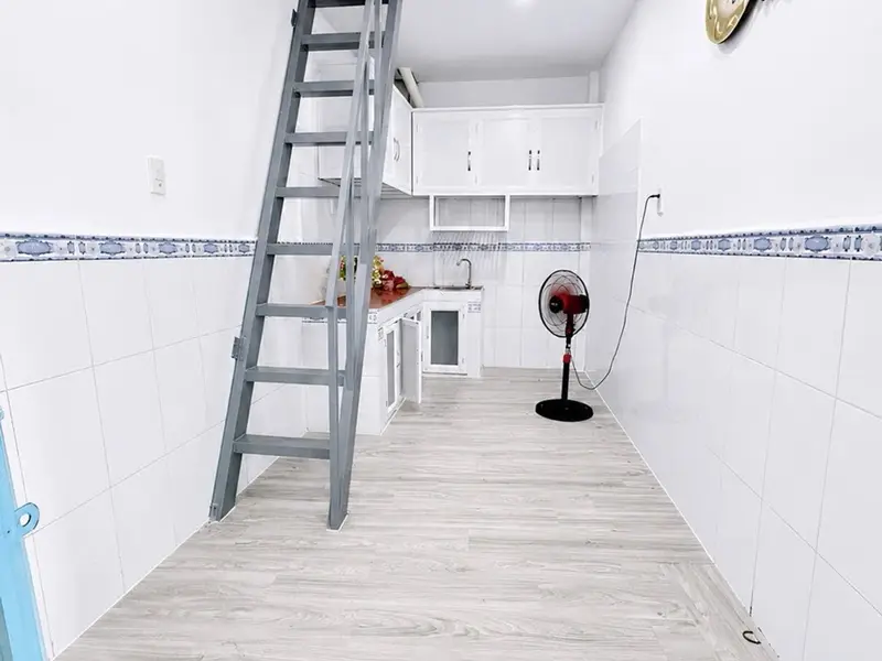 Cơ Hội Vàng Tại Bình Phú - Nhà 3 Tầng 1.66 Tỷ, Trung Tâm Quận 6!... Bán nhà riêng tại Bình Phú, Hồ Chí Minh 01