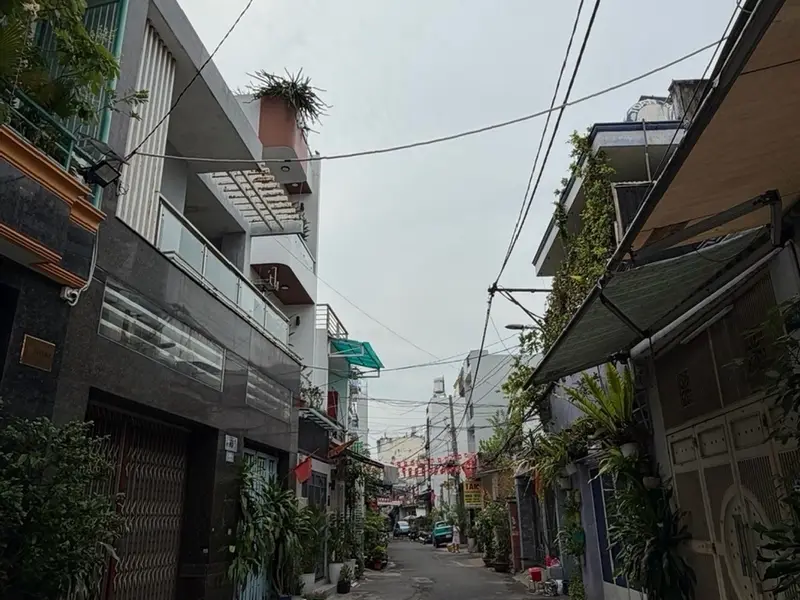 Siêu phẩm nhà riêng Tân Phú mặt tiền rộng, cơ hội hiếm giá hơn 11 tỷ... Bán nhà riêng tại Phú Thạnh, Hồ Chí Minh 01