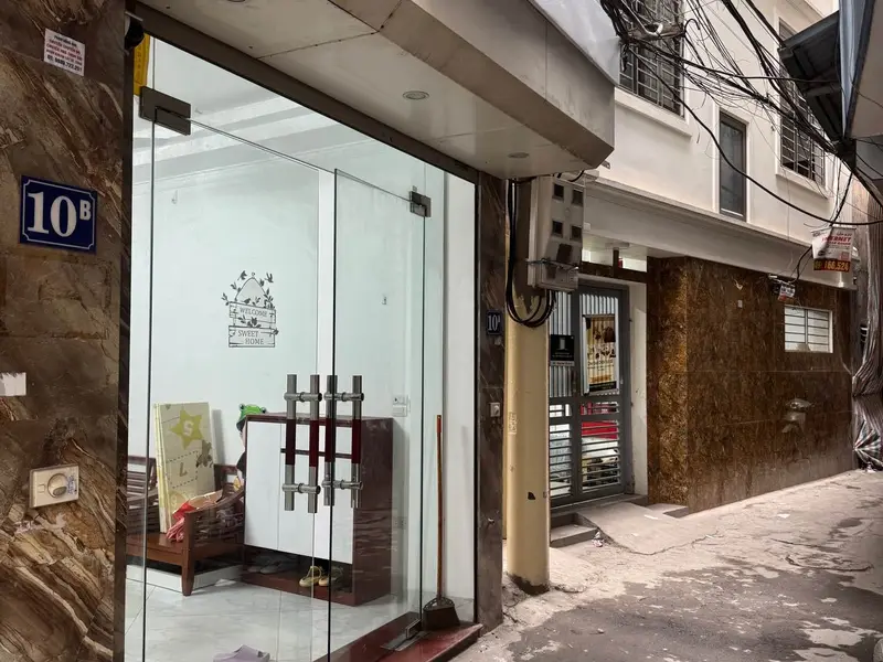 Cơ hội sở hữu nhà đẹp khu Mễ Trì giá tốt không thể bỏ qua... Bán nhà riêng tại Từ Liêm, Hà Nội 01