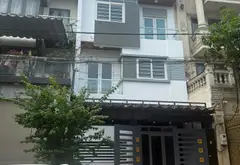 Bán nhà mặt phố Bình Hưng Hoà B, Bình Tân - 4 tầng, mặt tiền 6m, kinh doanh thuận lợi... Bán nhà mặt phố tại Bình Tân, Hồ Chí Minh 04