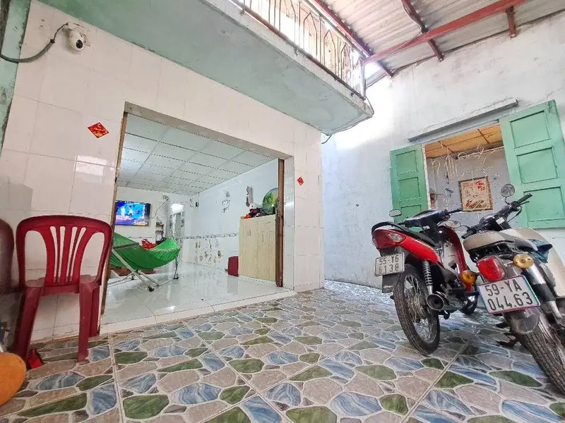 Nhà nhỏ xinh, giá tốt ngay xã Xuân Thới Sơn... Bán nhà riêng tại Xuân Thới Sơn, Hồ Chí Minh 01