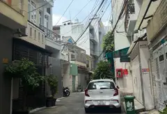 Nhà 5 tầng siêu rộng có thang máy giữa lòng Gò Vấp... Bán nhà riêng tại Thông Tây Hội, Hồ Chí Minh 06