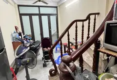 Cơ Hội Vàng Sở Hữu Nhà 4 Tầng Gần Phố Lĩnh Nam Với Giá Hợp Lý... Bán nhà riêng tại Vĩnh Tuy, Hà Nội 04