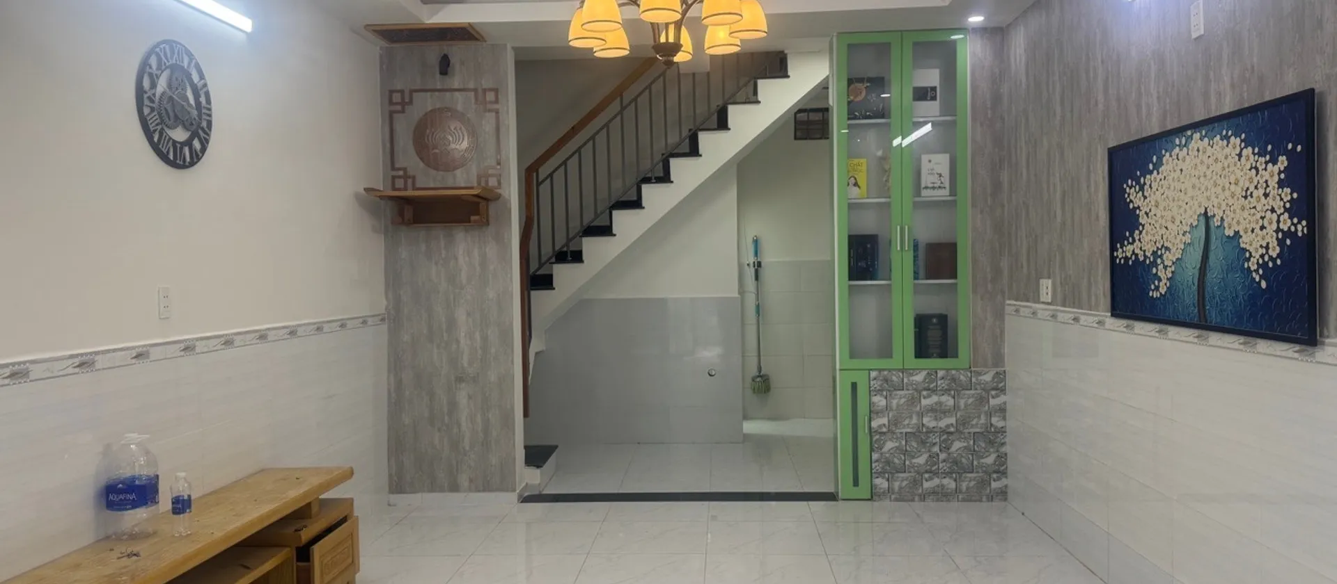 Nhà 2 tầng 33m2 tại Gò Vấp, giá 4.82 tỷ... Bán nhà riêng tại An Hội Đông, Hồ Chí Minh 01