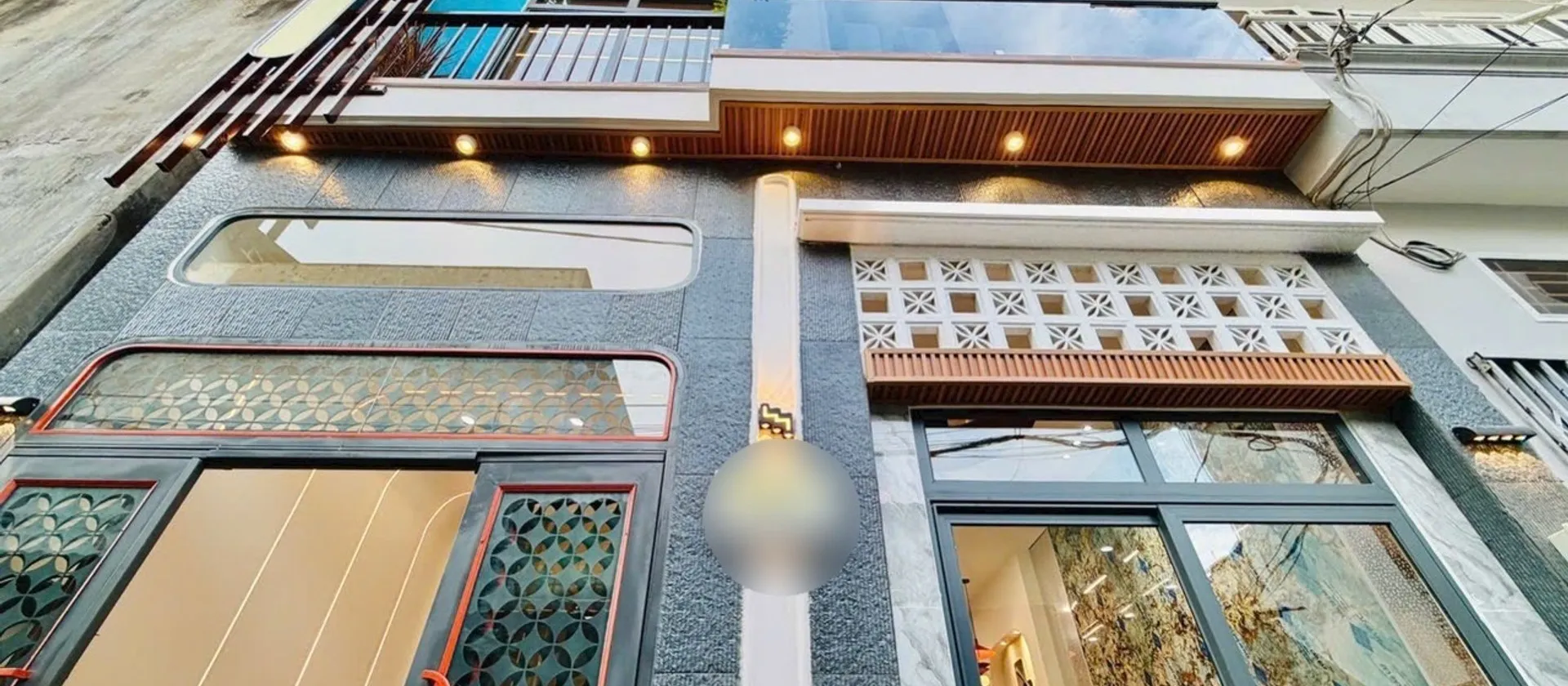 Nhà 3 Tầng Đẹp Ở Lê Đức Thọ Giá Tốt... Bán nhà riêng tại An Hội Đông, Hồ Chí Minh 01