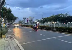 Bán nhà mặt phố Hồng Bàng 2 tầng BTCT mặt tiền kinh doanh... Bán nhà mặt phố tại Phú Lâm, Hồ Chí Minh 09