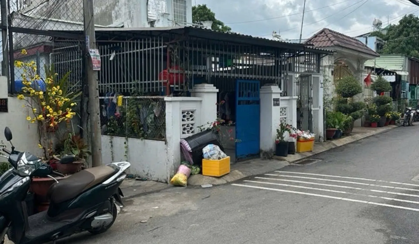 Bán nhà cấp 4, gần chợ, trường học, khu an ninh yên tĩnh... Bán nhà riêng tại Thủ Đức, Hồ Chí Minh 01