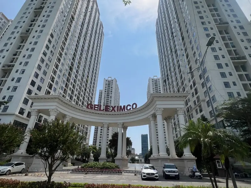 Căn hộ góc 3PN tràn ngập ánh sáng tại An Bình City... Bán căn hộ chung cư tại Đông Ngạc, Hà Nội 01