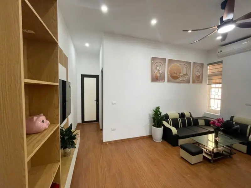 Căn hộ lô góc tầng 3 tại phường Đông Ngạc, Hà Nội với nội thất hoàn thiện... Bán căn hộ chung cư tại Đông Ngạc, Hà Nội 01