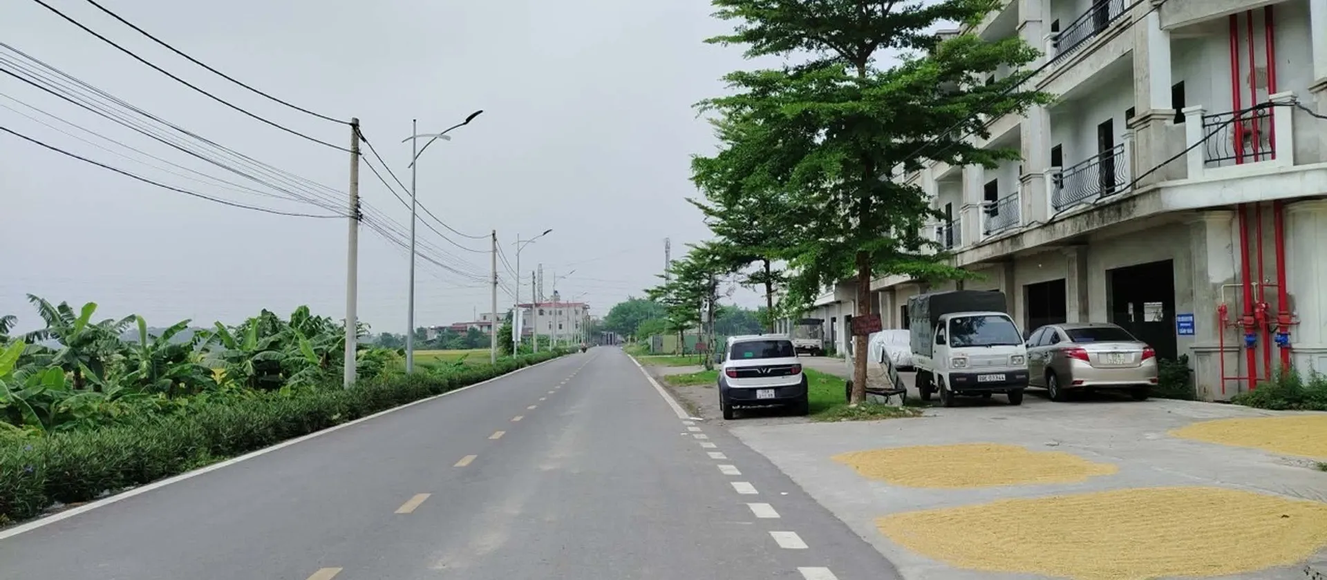 Đất Vàng Gần KCN Yên Phong - Cơ Hội Đầu Tư Sinh Lời... Bán đất tại Yên Trung, Bắc Ninh 01
