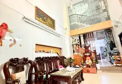 Nhà 4 tầng 5 phòng ngủ giá 11,3 tỷ tại quận Tân Phú... Bán nhà riêng tại Phú Thọ Hòa, Hồ Chí Minh 02
