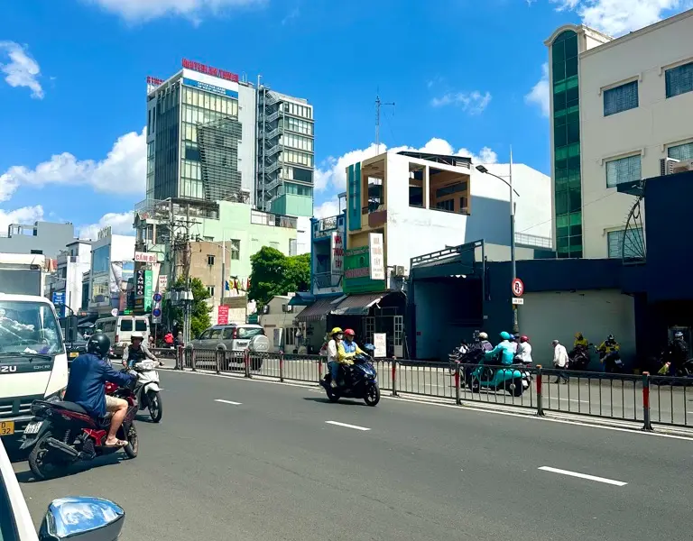 Bán nhà riêng Phường 2 Quận 8 - Nhà 4 tầng, diện tích 77m2, hẻm xe hơi 4m... Bán nhà riêng tại Phú Định, Hồ Chí Minh 01