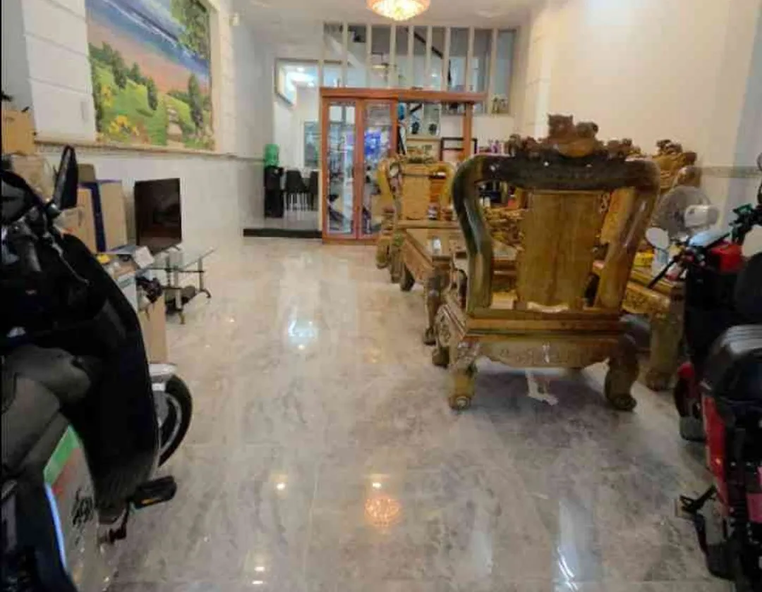 Nhà mặt tiền nội bộ khu Tên Lửa, Quận Bình Tân, 108m2, 4 tầng. Giá 13 tỷ... Bán nhà mặt phố tại An Lạc, Hồ Chí Minh 01