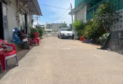 Lô đất full thổ cư HXH sát đường bờ kênh Xuân Thới Sơn 38 đang mở rộng rất đẹp, cách Võ Thị Hồi 200... Bán đất tại Xuân Thới Sơn, Hồ Chí Minh 01