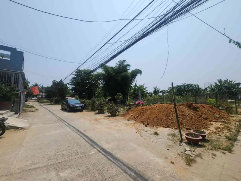 Bán đất kiệt ô tô Trần Ngọc Sương, Cẩm Lệ, diện tích 67.7 m², giá 2.75 tỷ... Bán đất tại Cẩm Lệ, Đà Nẵng 01