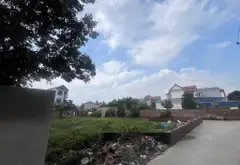 Bán đất 103m² tại Minh Phú, Sóc Sơn với pháp lý sổ đỏ và mặt tiền 5m... Bán đất tại Kim Anh, Hà Nội 06