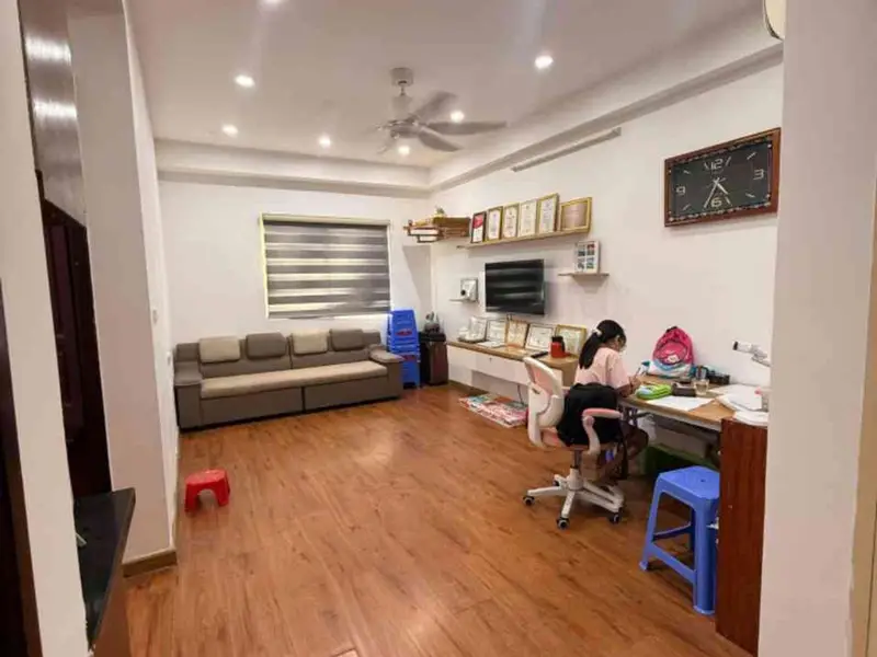 Căn hộ 2 phòng ngủ siêu thoáng, giá hấp dẫn tại Cầu Bươu... Bán căn hộ chung cư tại Kiến Hưng, Hà Nội 01