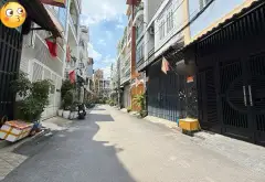 Bán nhà riêng 5 tầng tại Gò Vấp, hẻm xe tải thông, gần mặt tiền Lê Văn Thọ... Bán nhà riêng tại Thông Tây Hội, Hồ Chí Minh 16