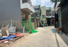 💥 ĐẤT NỞ HẬU – HẺM TẢI – 4.3 TỶ! 💥Giá mới sau 2 tháng... Bán đất tại Tân Thới Hiệp, Hồ Chí Minh 03