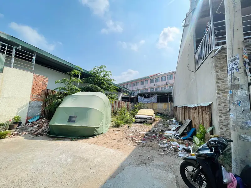 🔥 GIẢM CÒN 4.4 T.Ỷ – ĐẤT TÂN THỚI HIỆP 14 – HXH – 80M² – SỔ VUÔNG A4... Bán đất tại Tân Thới Hiệp, Hồ Chí Minh 01