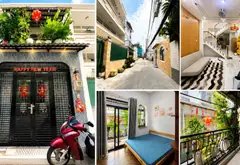Nhà 2 tầng hẻm xe hơi khu Gia Định - hiếm có khó tìm... Bán nhà riêng tại Gia Định, Hồ Chí Minh 01