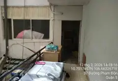 trệt , lửng, 1 lầu. 3PN. - Đang cho thuê. Dòng tiền 30tr/tháng. - ngay mặt tiền đường Phạm Đông. Kế... Bán căn hộ chung cư tại Chợ Lớn, Hồ Chí Minh 13