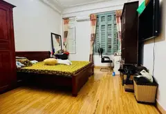 Bán nhà 4 tầng 56m2 gần công viên Hoà Bình, ngõ 3 gác tránh... Bán nhà riêng tại Phú Diễn, Hà Nội 11