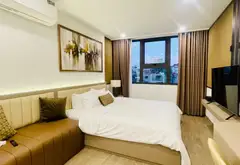🔴Nhà 8 tầng mới xây tại trung tâm quận với 12 căn hộ cho thuê thu nhập ổn định💰💰💰... Bán nhà riêng tại Đống Đa, Hà Nội 03