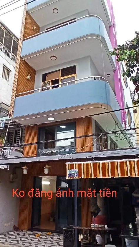 Nhà Lô Góc 5 Tầng Gần Chợ Nguyễn Tri Phương Quận 10... Bán nhà mặt phố tại Diên Hồng, Hồ Chí Minh 01