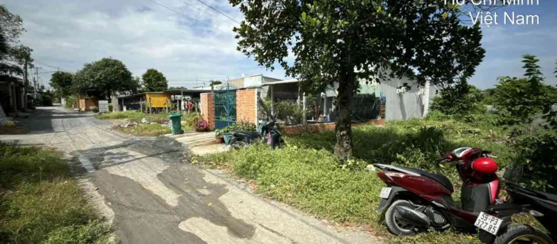 Bán đất tại xã Huỳnh Minh Mương, diện tích 153 m2, Tân Thạnh Đông - Củ Chi -Giá 2,5 tỷ... Bán đất tại Phú Hòa Đông, Hồ Chí Minh 01