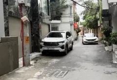 Đất đẹp trung tâm Ngọc Thụy, phường Bồ Đề, khu ôtô tránh, diện tích vuông vức... Bán đất tại Bồ Đề, Hà Nội 06