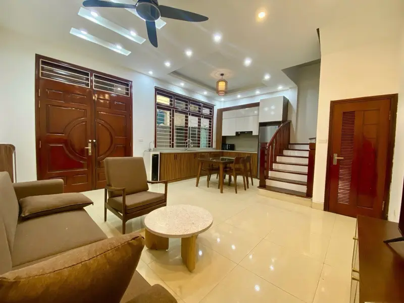 Bán nhà Bồ Đề dân xây đẹp thoáng mát 38mx4T giá 9.6 tỷ... Bán nhà riêng tại Bồ Đề, Hà Nội 01