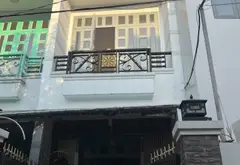 Nhà 3 tầng kiên cố 4 phòng ngủ tại Phường Phú Định, Quận 8... Bán nhà riêng tại Phú Định, Hồ Chí Minh 01