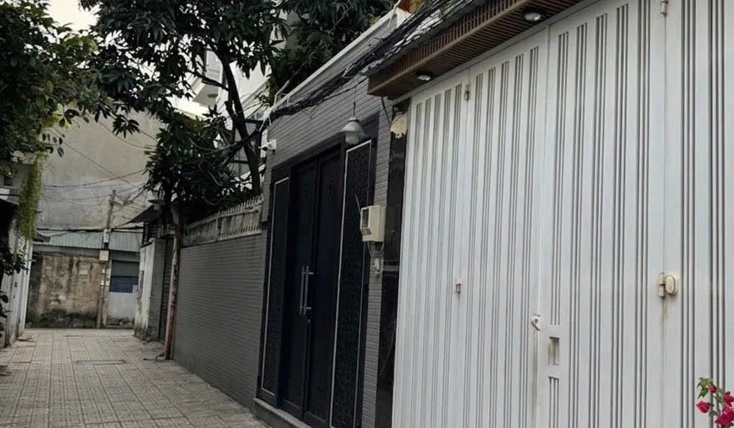 Bán nhà riêng 85m2 tại phường 14, quận Gò Vấp, giá 6,9 tỷ, pháp lý cơ sở... Bán nhà riêng tại An Hội Tây, Hồ Chí Minh 01