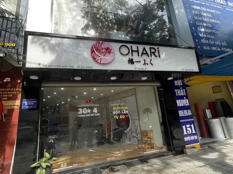 Nhà mặt phố Nguyễn Hữu Thọ, tiện kinh doanh đỉnh, giá hời... Bán nhà mặt phố tại Hòa Cường, Đà Nẵng 01