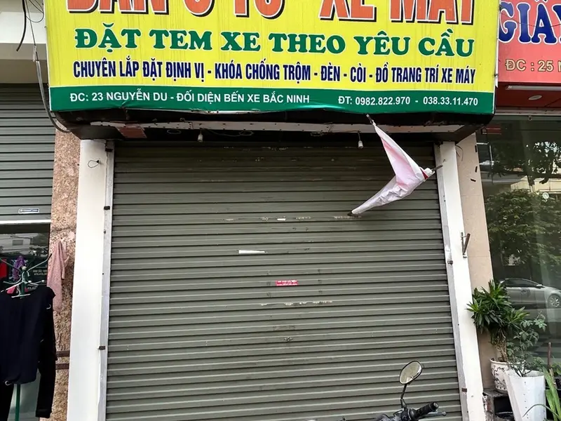 Nhà mặt phố Kinh Bắc, kinh doanh đỉnh, lợi nhuận siêu hấp dẫn... Bán nhà mặt phố tại Kinh Bắc, Bắc Ninh 01