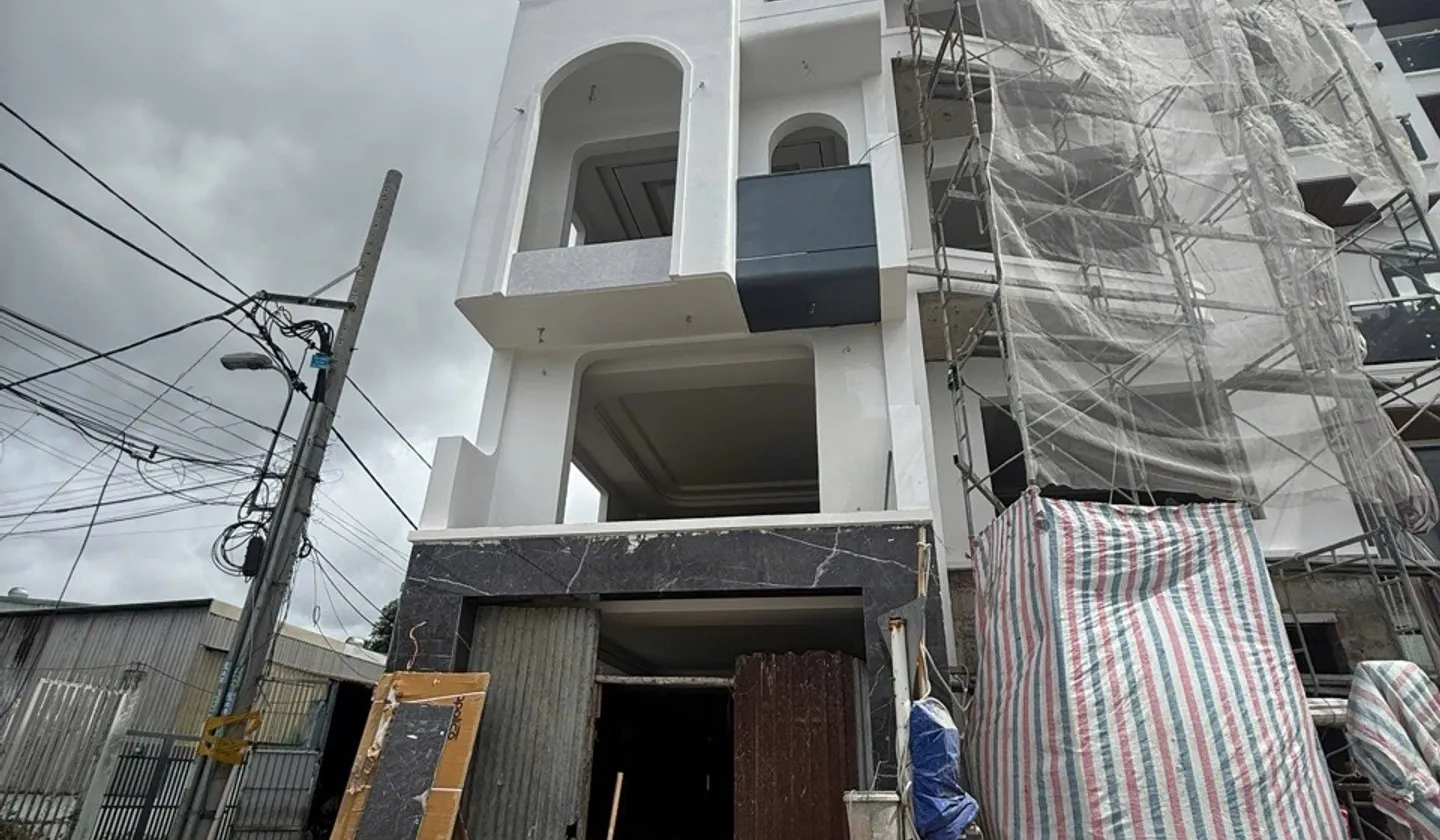 🔥 KHU PHÂN LÔ CAO CẤP KINH DƯƠNG VƯƠNG – NHÀ 5 TẦNG ĐẸP, Thang máy chạy vèo vèo -Lô góc kinh doa... Bán nhà riêng tại An Lạc, Hồ Chí Minh 01