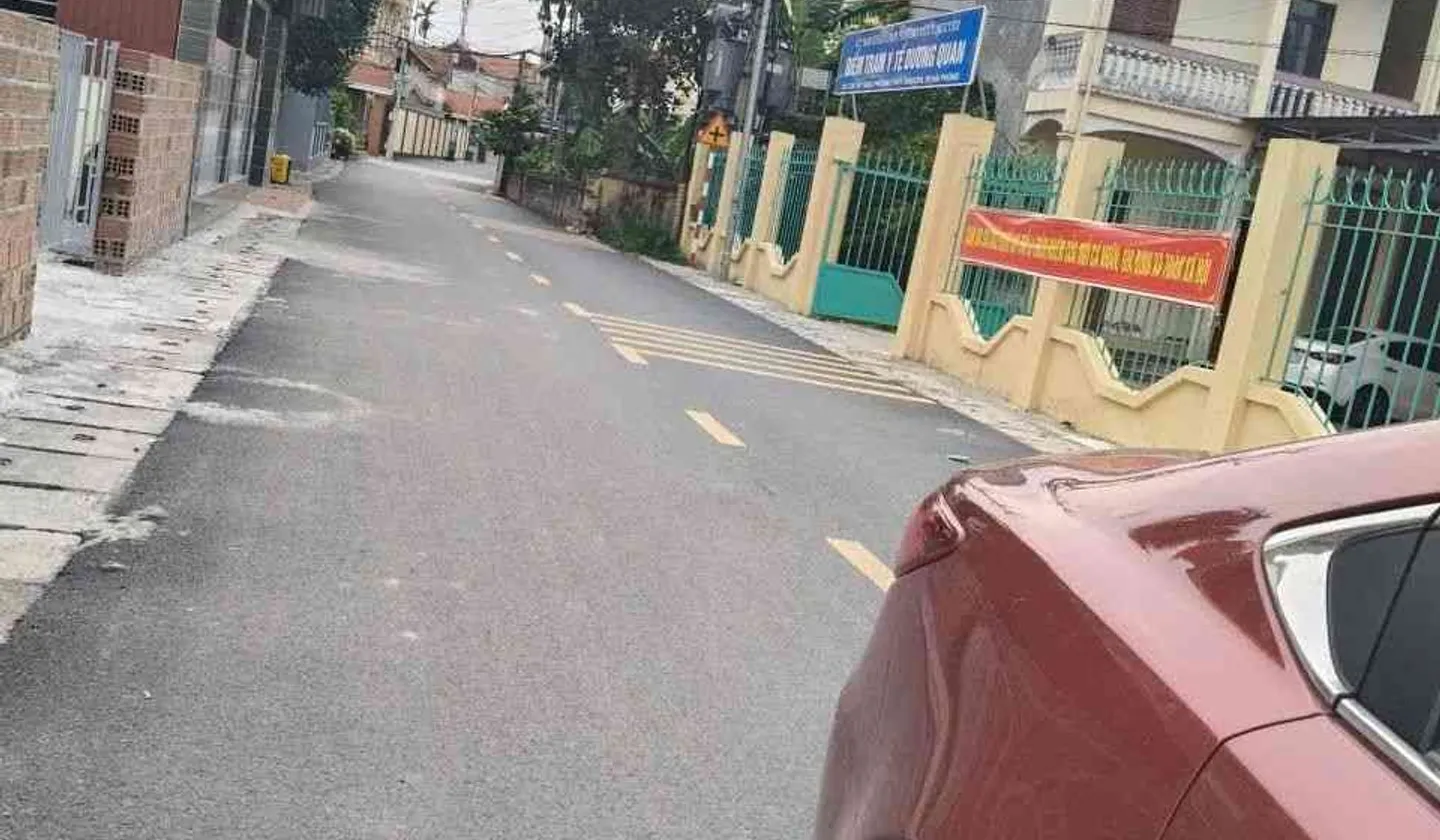 Lô đất đẹp vị trí đắc địa gần trường mầm non tại Thủy Nguyên... Bán đất tại Thiên Hương, Hải Phòng 01