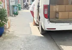 NHÀ RỘNG CHO CẢ NHÀ SUM HỌP – 3 TẦNG, 7PN, HẺM XE HƠI HUỲNH THỊ HAI, GẦN NGUYỄN ẢNH THỦ- Q12... Bán nhà riêng tại Trung Mỹ Tây, Hồ Chí Minh 05