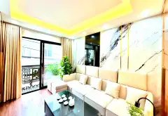 Nhà Lô Góc 5 Tầng Thang Máy, Ô Tô Vào - Giá Tốt Đón Tết... Bán nhà mặt phố tại Hoàng Mai, Hà Nội 04