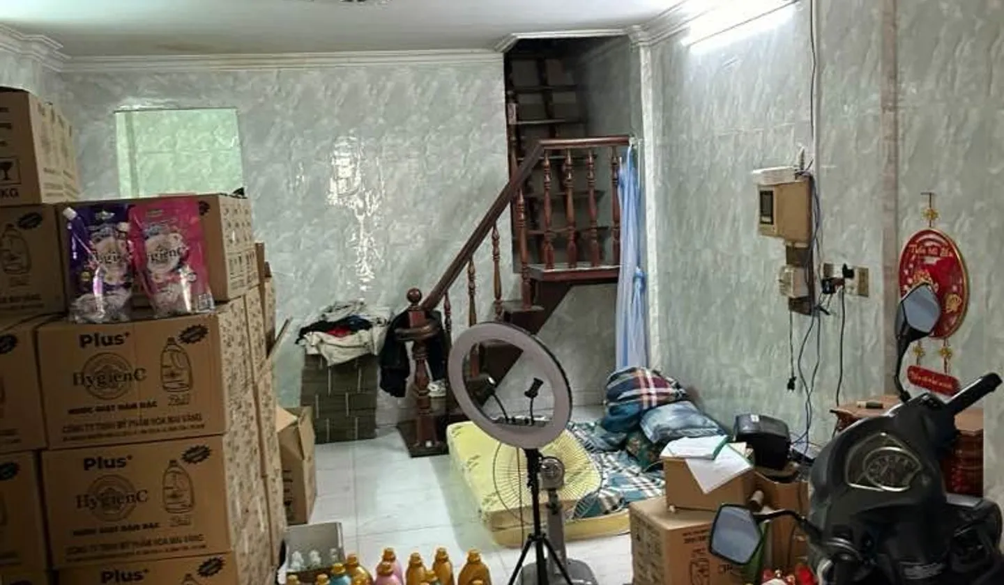 Bán nhà riêng 2 tầng 16m2 tại Bình Tân, giá ưu đãi 3 tỷ đồng... Bán nhà riêng tại An Lạc, Hồ Chí Minh 01